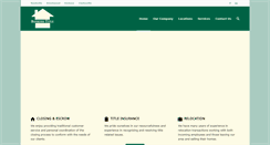 Desktop Screenshot of banktitle.com
