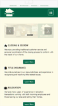 Mobile Screenshot of banktitle.com